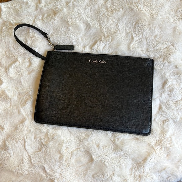 Calvin Klein Handbags - Calvin Klein Wristlet.
